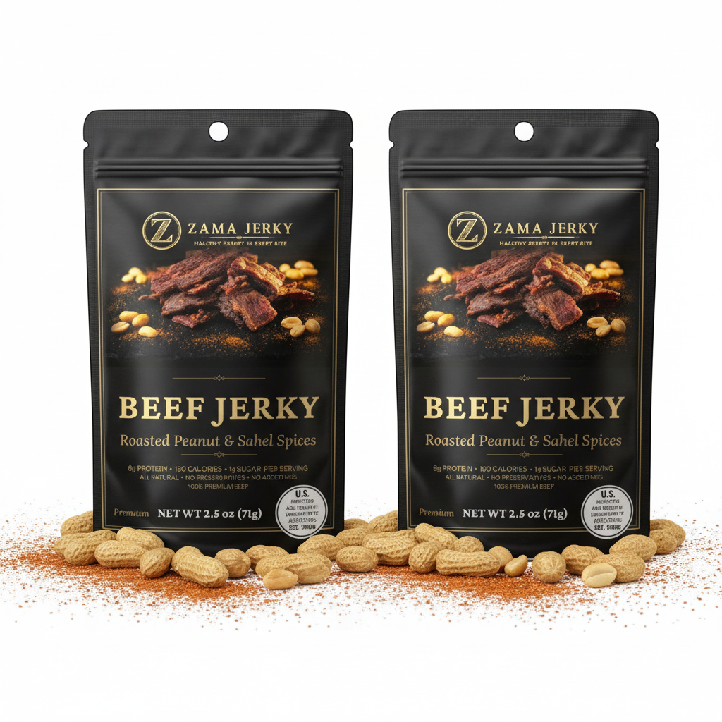 Pack Starter — 2x Zama Jerky