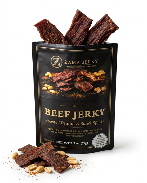 Pack Starter — 2x Zama Jerky